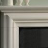The Colby 54″ fireplace mantel top