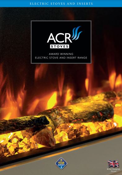 ACR Electric Stoves and Inserts