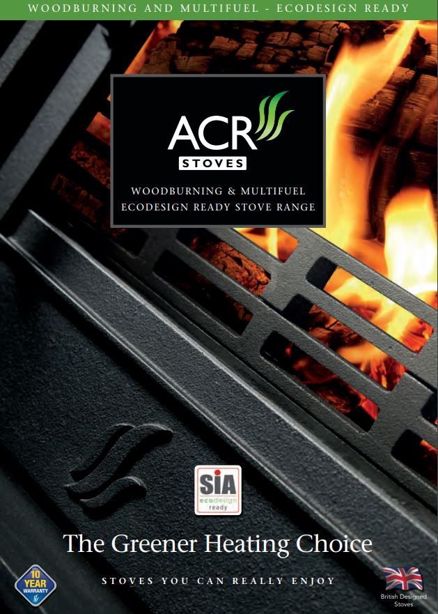 ACR Stoves - Woodburning & Multifuel Eco design Ready Stoves