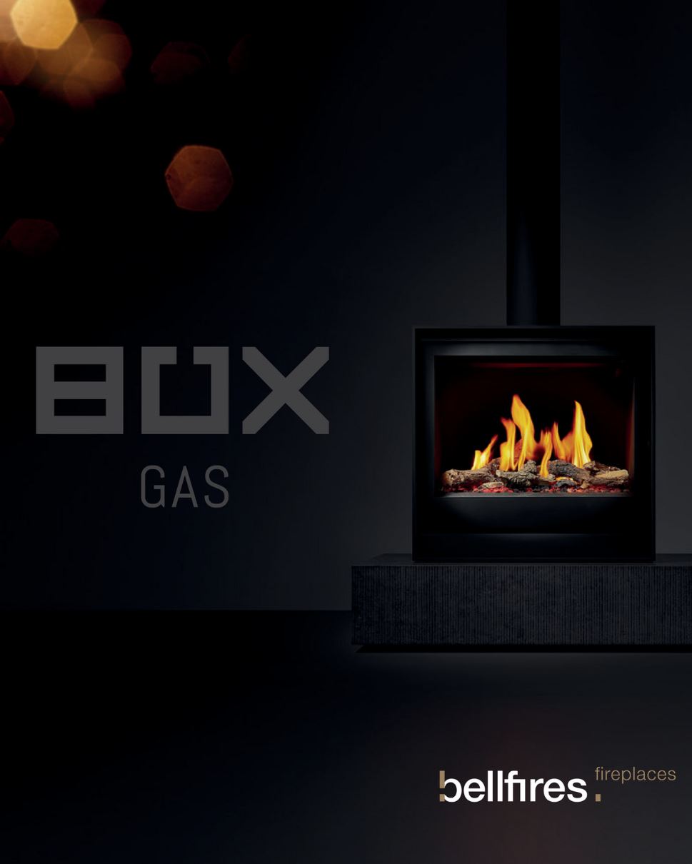 Bellfires BOX Gas