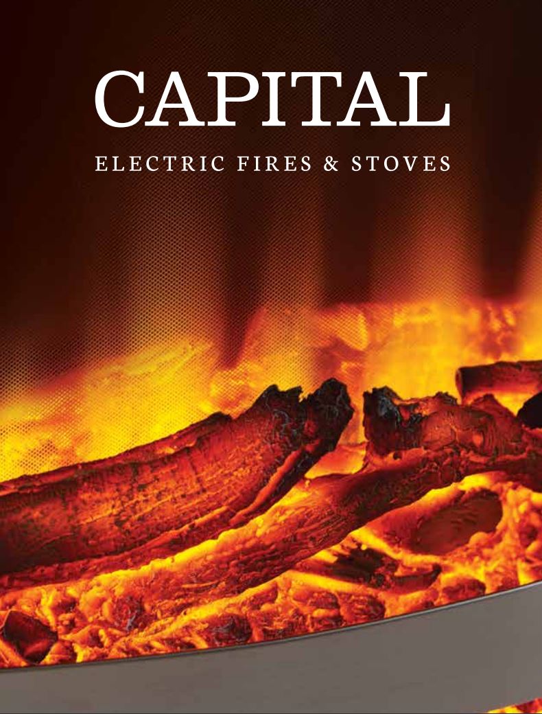 Capital Fireplaces Electric Fires