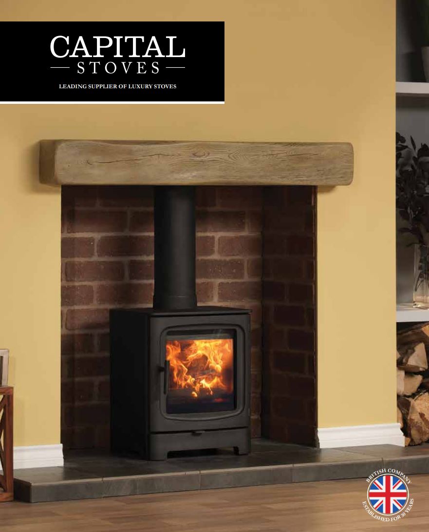 Capital Fireplaces Stoves