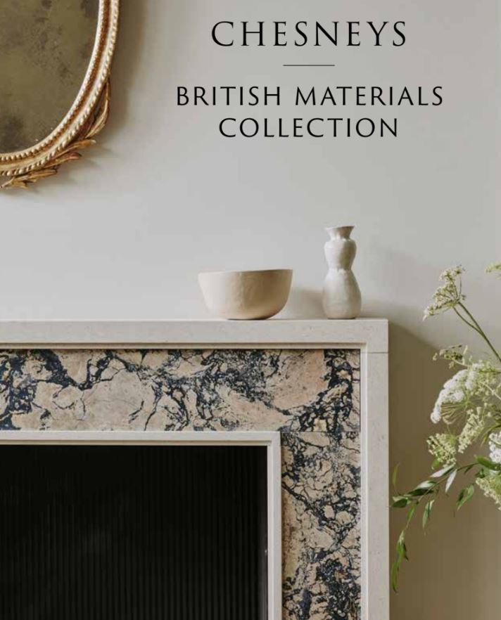 Chesneys British Materials Collection