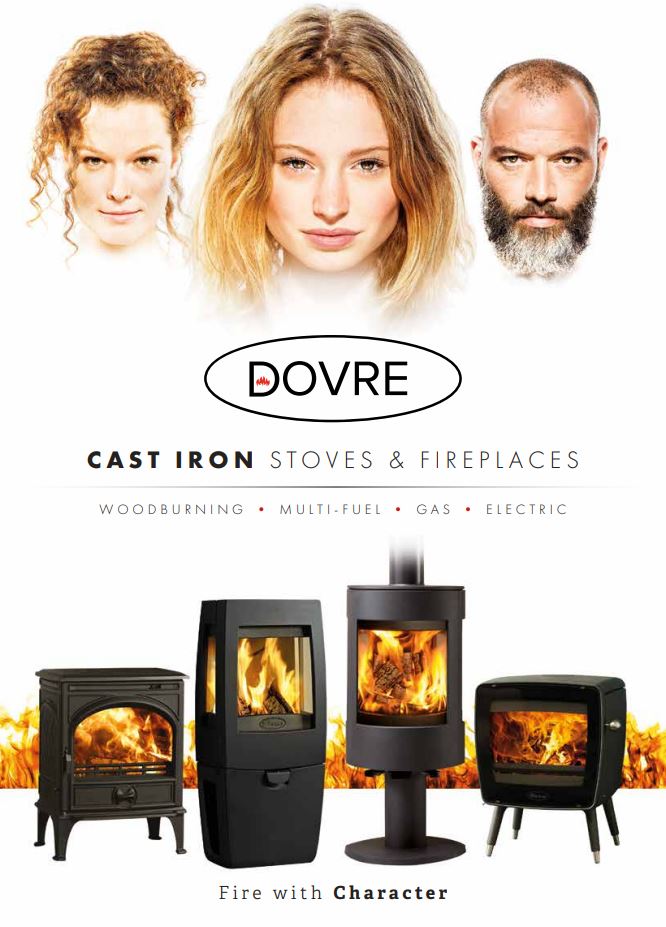 Dovre Cast Iron Stoves & Fireplaces