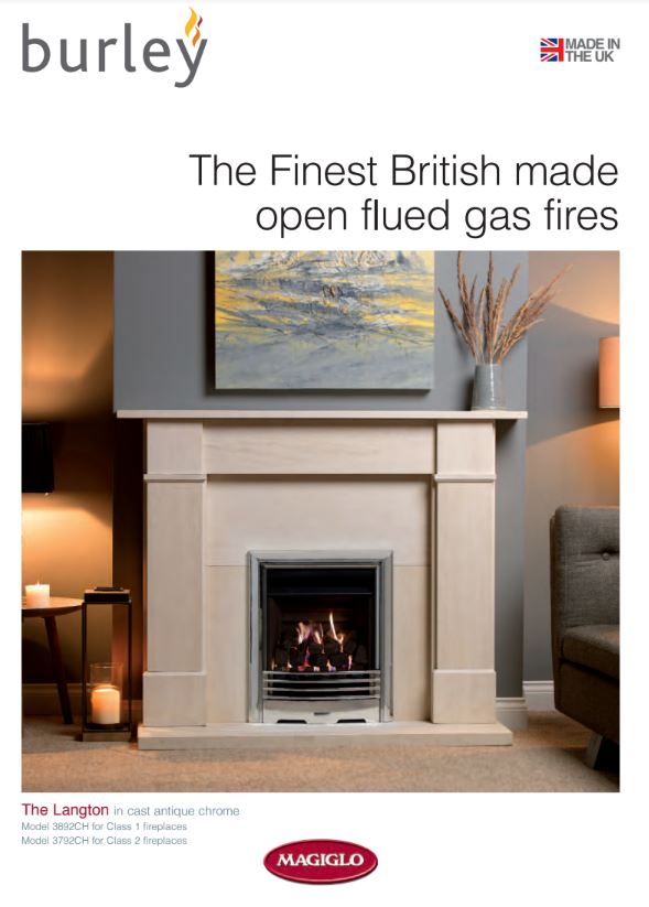 Magiglo Gas Fires