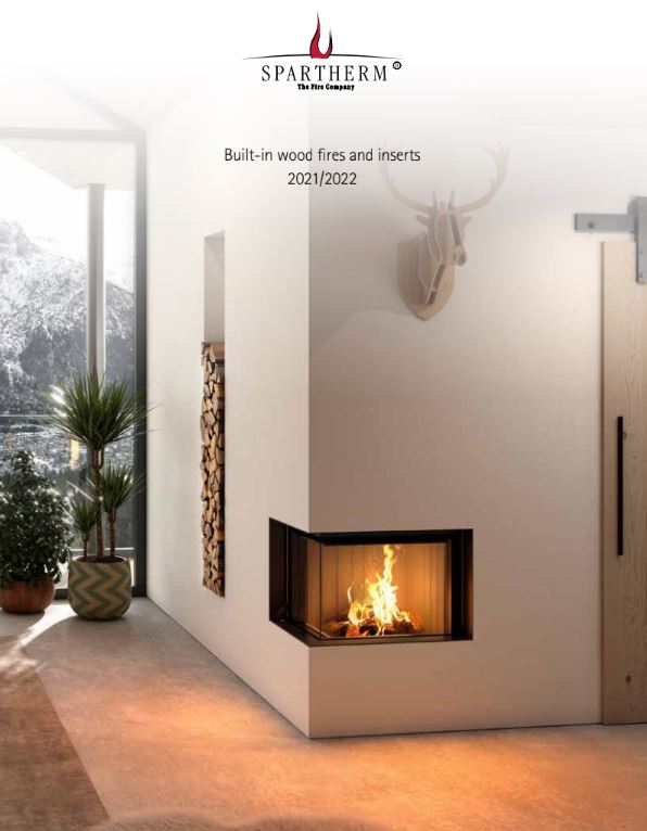 Spartherm Built-In Wood Fires & Inserts