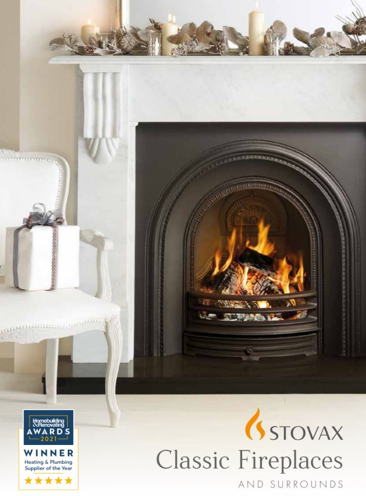 Stovax Classic Fireplaces