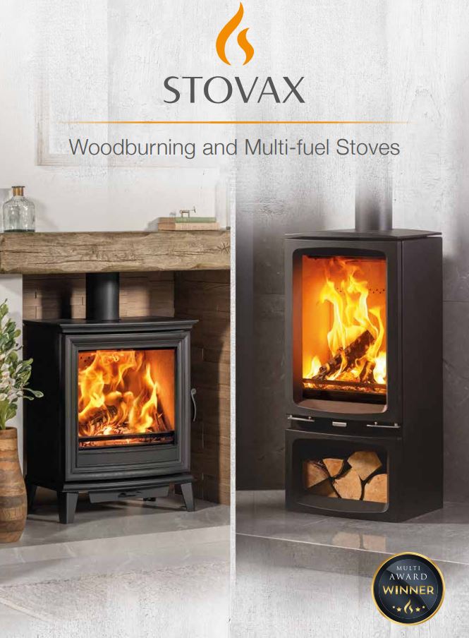 Stovax Woodburning and Multifuel Stoves