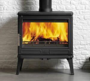 ACR Larchdale Wood Burning Stove