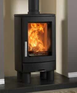 ACR Neo1F Multifuel Stove