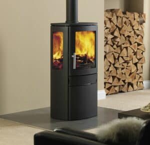 ACR Neo3C Multifuel Stove