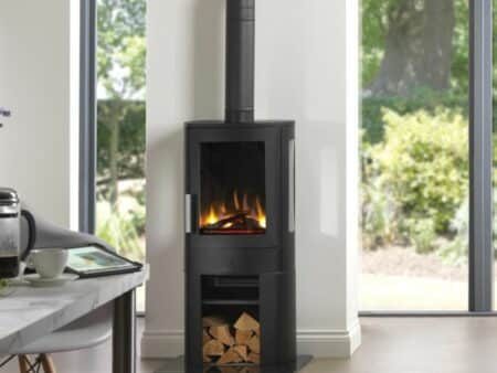 ACR Neo3C-e Electric Stove