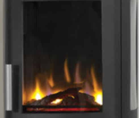 ACR Neo3C-e Electric Stove flame effect