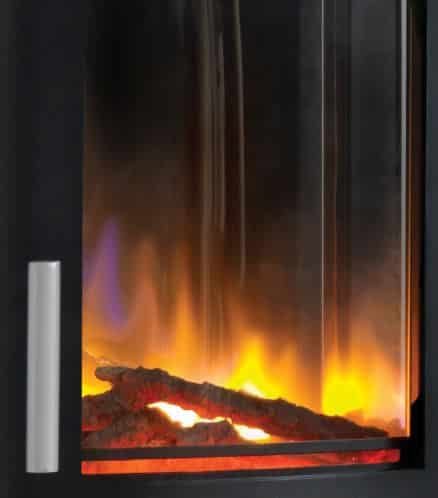 ACR Neo3F-e Electric Stove flame effect