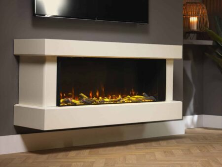 ACR PR-1200e Inset Electric Fire decor