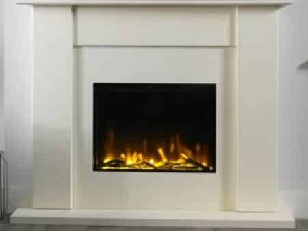 ACR PR-600e Inset Electric Fire