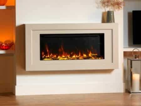 ACR PR-900e Inset Electric Fire