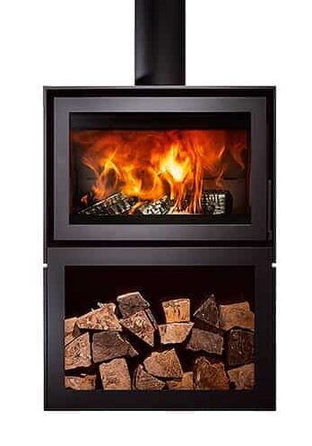 BOX Gas 65 Fire free standing