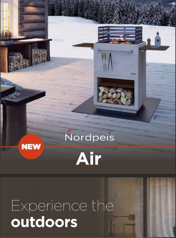 Dragonfly Nordpeis Air fire brochure