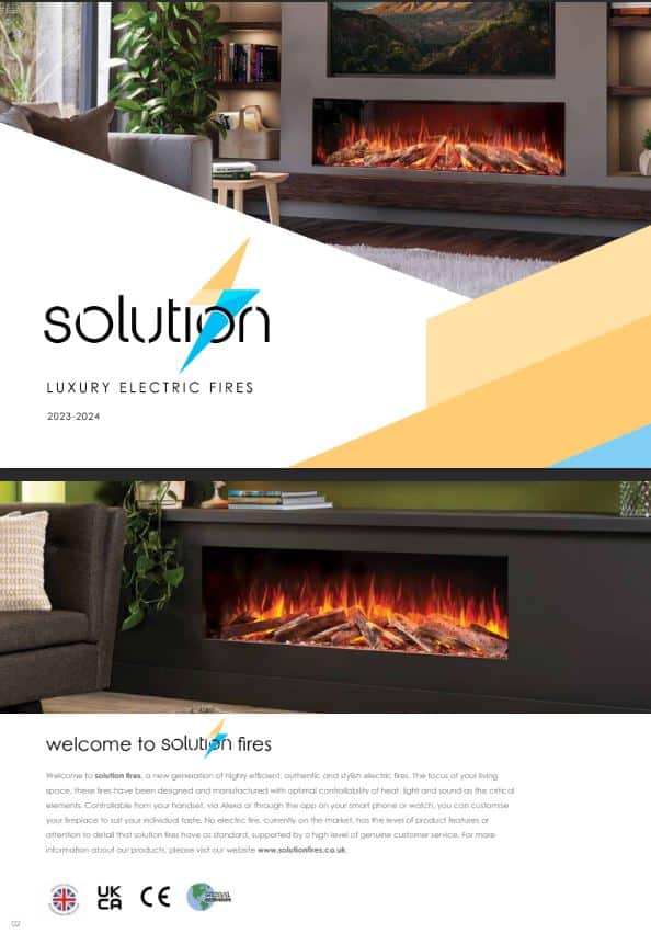 Solution Fires brochure