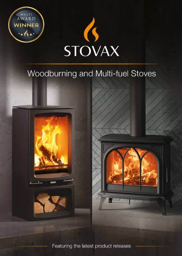 Stovax Woodburning and Multifuel Stoves