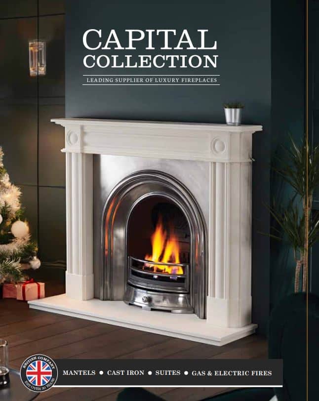 Capital Fireplaces Collection
