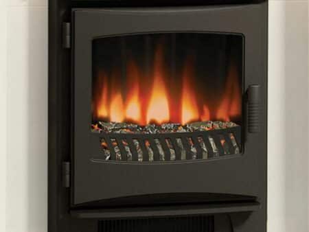 brookside inset electric stove