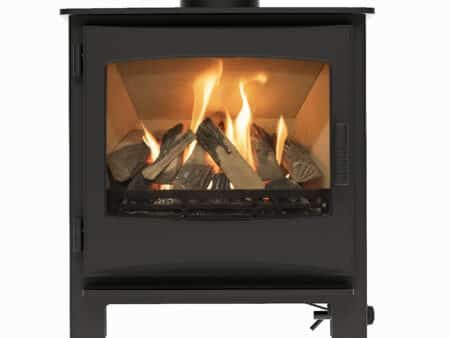 brookside 7 gas fire stove