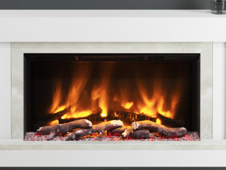 Chesterwood Micromarble Electric Fireplace