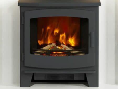 Foxworth Large Inset Electric Stove