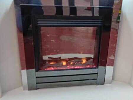 Celsi Acera Inset Electric Fire