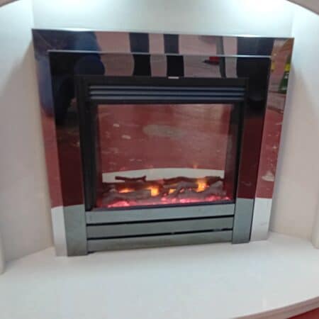 Celsi Acera Inset Electric Fire