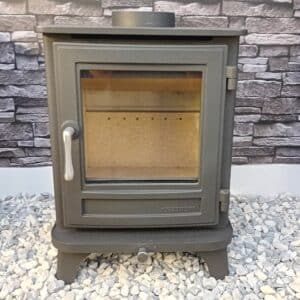 Chesneys Salisbury 4 Woodburning Stove