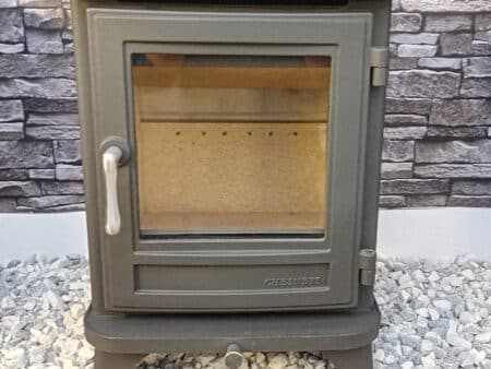 Chesneys Salisbury 4 Woodburning Stove