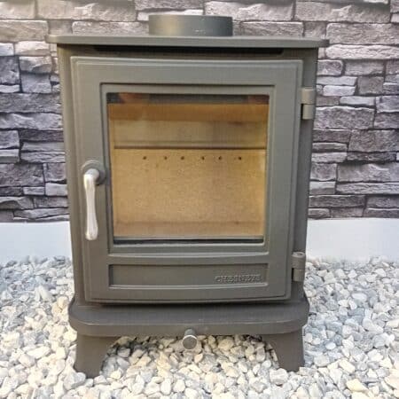 Chesneys Salisbury 4 Woodburning Stove