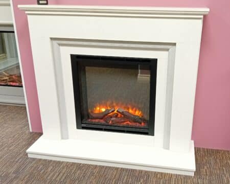 Essence Fireplaces Whitington Electric Suite