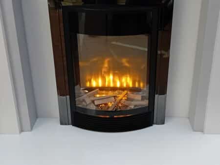 Evonic Fires Strellar Inset Electric Fire