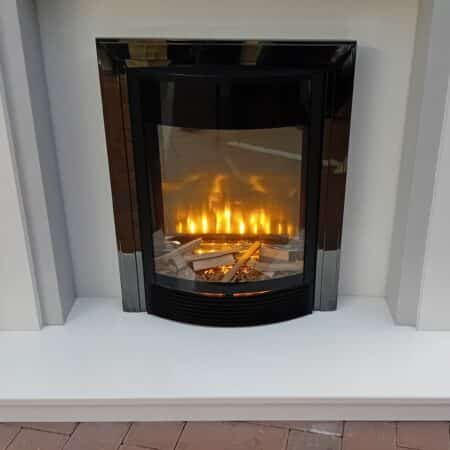 Evonic Fires Strellar Inset Electric Fire