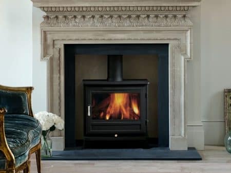 Chesneys Salisbury 8WS MK3 Series Wood Burning Stove