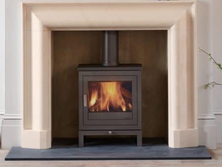 Chesneys Shoreditch 8WS MK3 Wood Burning Stove