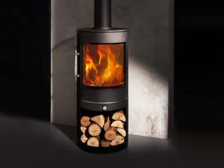 Chesneys Solstice 5WS LS Wood Burning Stove