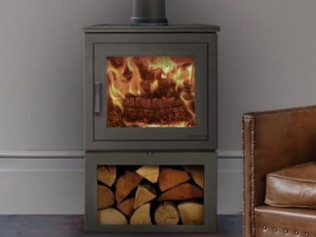 Shoreditch-LS-5WS-1 wood burning stove