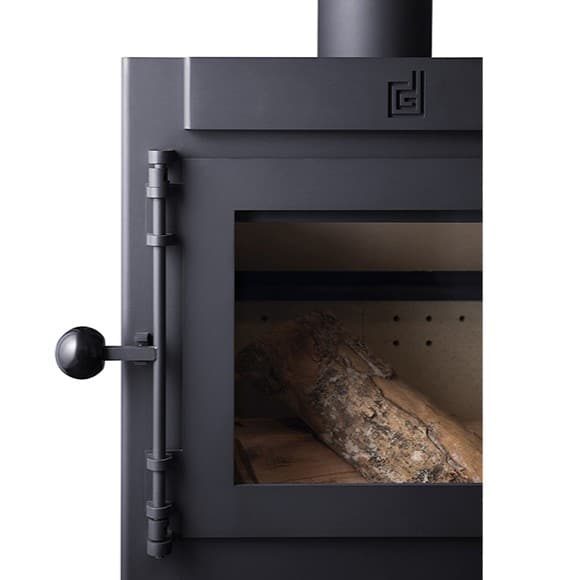 Janinik Medium High Wood Burning Stove handle Janinik Medium High Wood Burning Stove handle