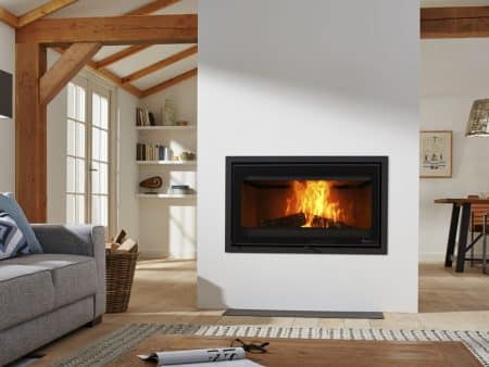 Dik Geurts Prostyle 1000 Wood Burning Stove