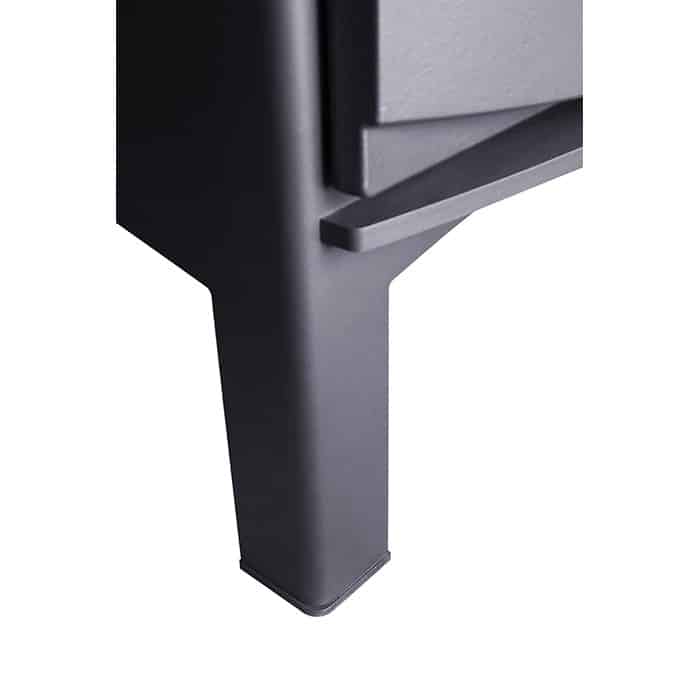 Ivar 5 High Wood Burning Stove bottom Ivar 5 High Wood Burning Stove bottom
