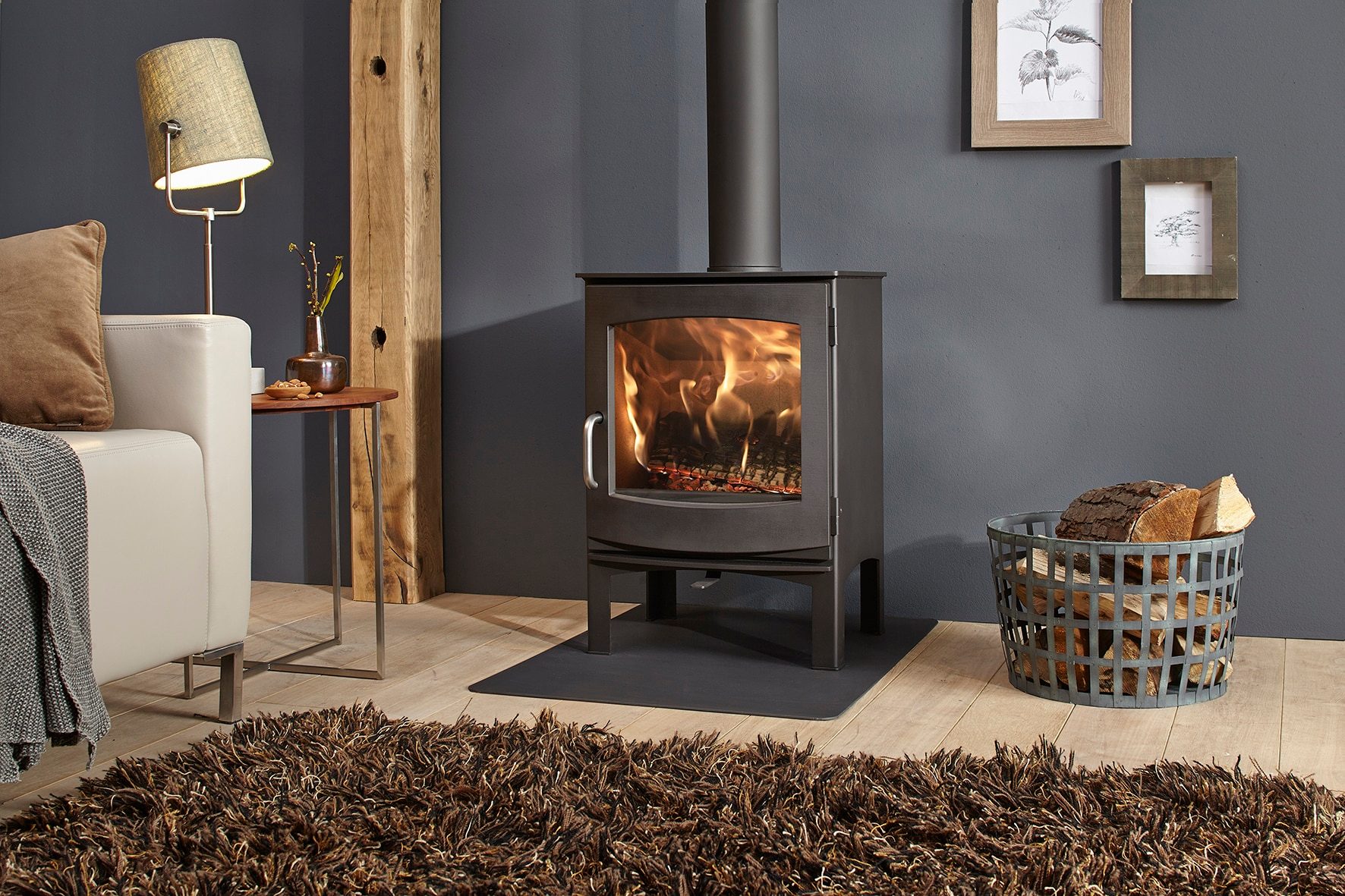 Ivar 5 High Wood Burning Stove Ivar 5 High Wood Burning Stove