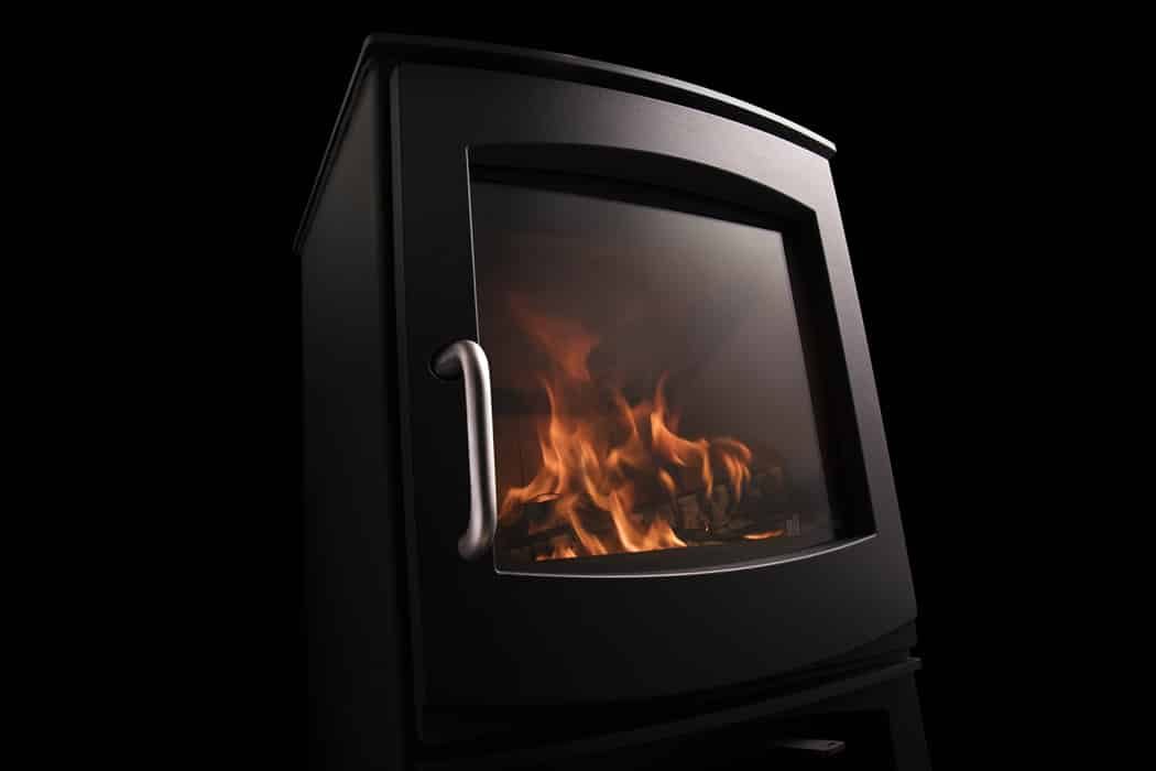Ivar 5 Low Wood Burning Stove Ivar 5 Low Wood Burning Stove
