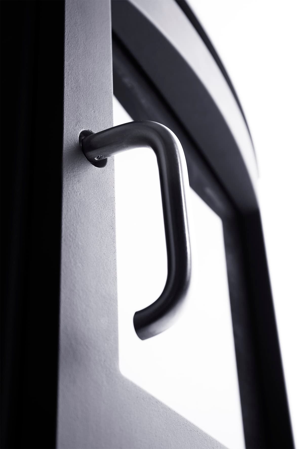 Ivar 5 Low Wood Burning Stove door Ivar 5 Low Wood Burning Stove door
