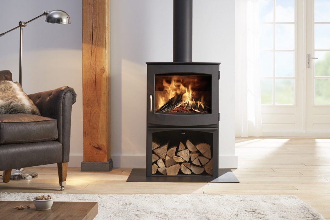 Ivar 8 Store wood burning stove Ivar 8 Store wood burning stove