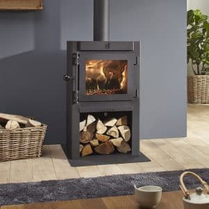 Janinik Medium High Wood Burning Stove